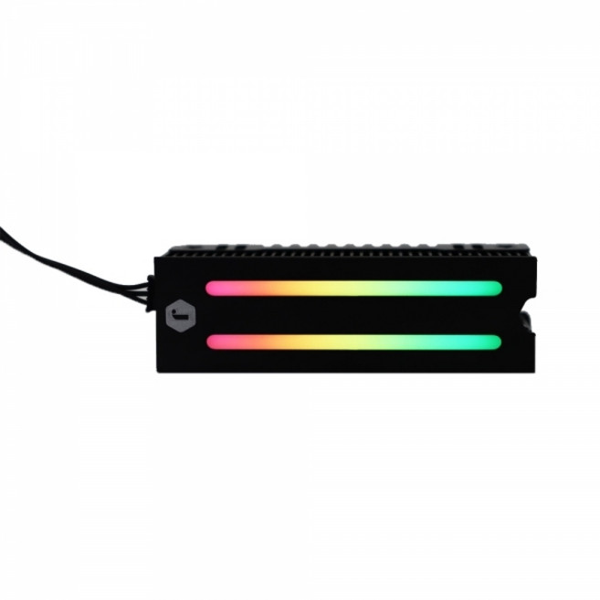 장우컴퍼니 장우컴퍼니 JW-HTK08 Gray M.2 NVMe SSD RGB 방열판