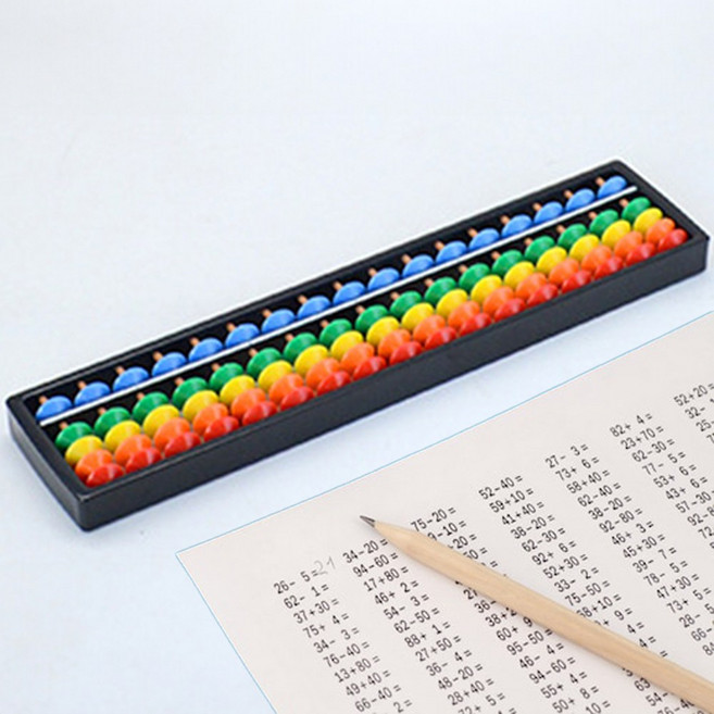 주쌤 주판 주산 컬러주판 암산 교육 KC인증, 17선