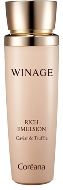 코리아나 위네이지 리치 에멀젼, 140ml, 1개