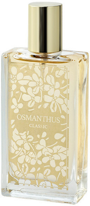 자연스러운 꽃향기 데일리 여성 향수 계화향 선물 상자, 1개, 50ml