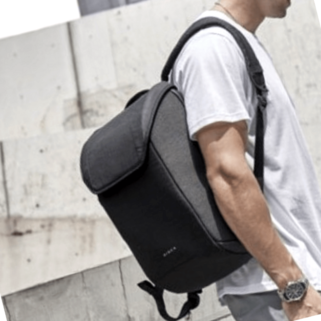 코린 클릭팩 X 백팩 LB206AKR