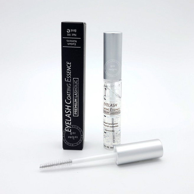 래쉬홀릭 MD코팅에센스 속눈썹연장 코팅영양제 9ml, 1개
