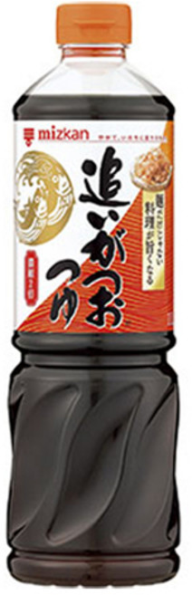 미즈칸 오이가쓰오 쯔유, 1L, 1개