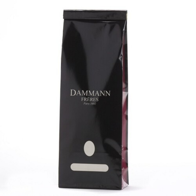DAMMANN FRERES 프랑스 정품 다만프레르 다즐링 틴케이스 100g, 1개, 1개입