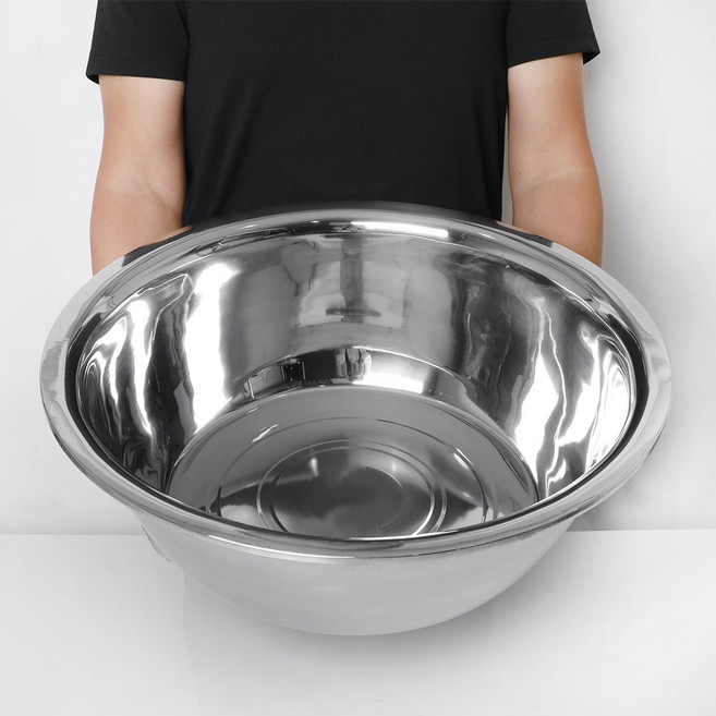 퀸센스 김치다라이 김치 대야 스테인리스 스텐 다라이, 1개