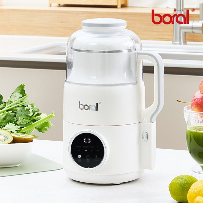 진열상품 분리형 두유 제조기 1리터 미사용 실속 반값 구매, 단품