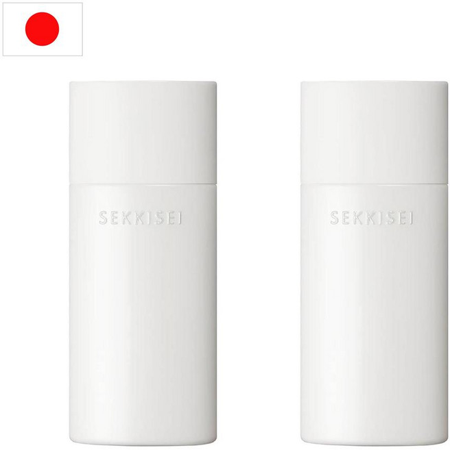 일본 설기정 sekkisei 세이키세 선크림 UV 밀크 마일드 50ml 2개 SPF50+/PA+++
