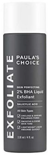 미국 직구 BHA 2퍼센트 각질 제거 토너 리브온 모공 블랙헤드 피부결 케어, 1개 - 쿠팡