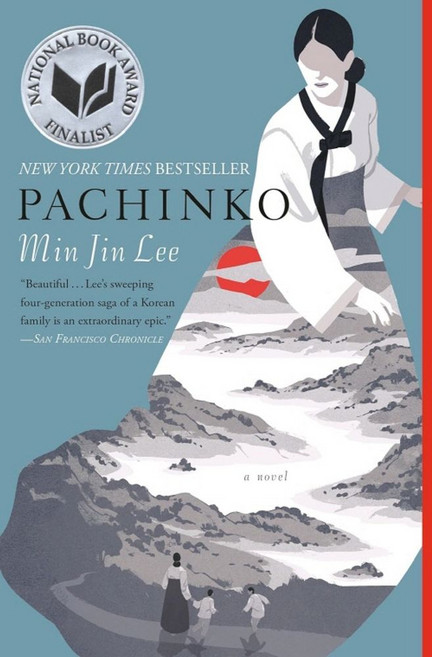 Pachinko (National Book Award Finalist):2017 전미도서상 최종 후보작, Grand Central Publishing
