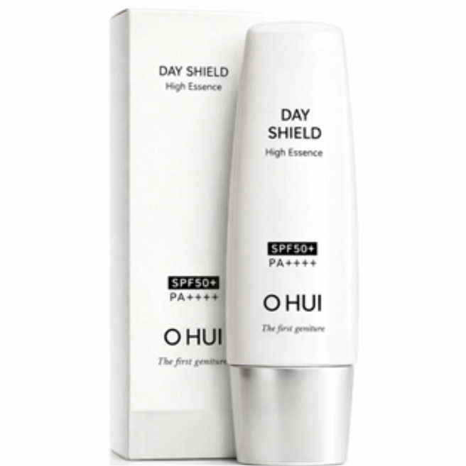 오휘 데이쉴드 퍼펙트 선크림 블랙 SPF 50+ PA++++ 50ml, 2개