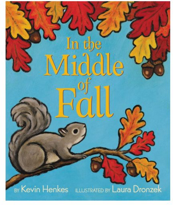 In the Middle of Fall Paperback (해외판), In the Middle of Fall Paperbac, 1개