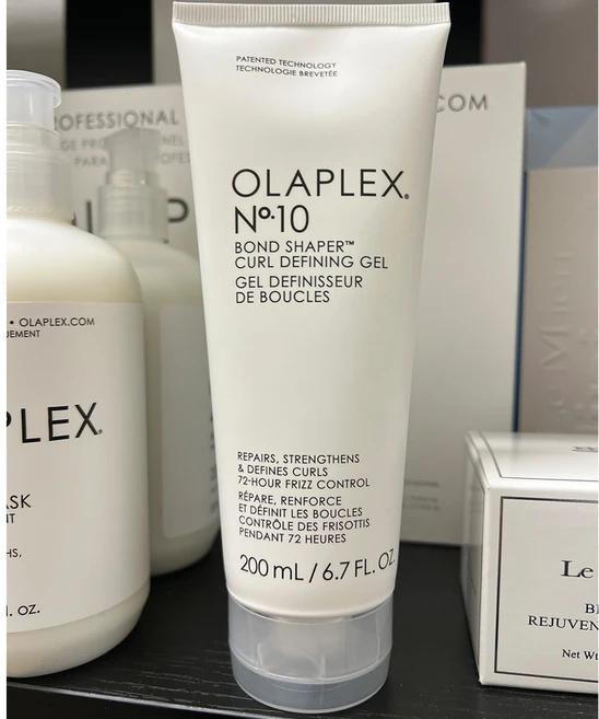 올라플렉스 No.10 본드 쉐이퍼 컬 디파이닝 젤 200ml, 1개 - 쿠팡
