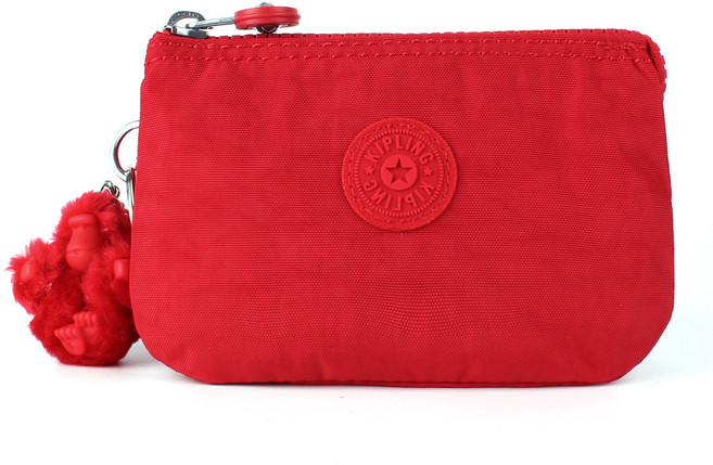 국내배송 정품 KIPLING 키플링 아코디언 소형 파우치 CREATIVITY S 크리티비티 S