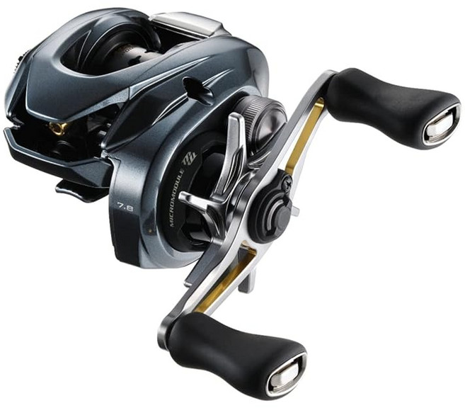 시마노 (SHIMANO) 양축 릴 22 알데바란 BFS HG LEFT 스코피온 버스 낚시, 상세페이지 참조, 04399