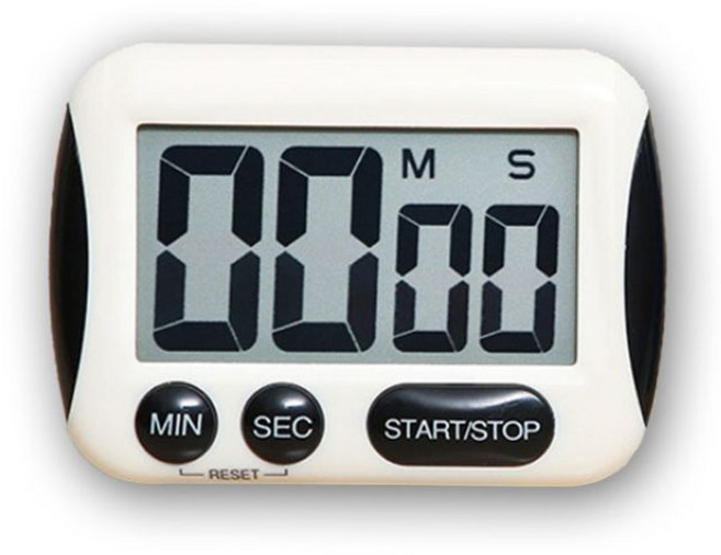 LX-291 타이머 쿠킹 요리 주방 조리타이머 dad*862TR, LX-291 블랙