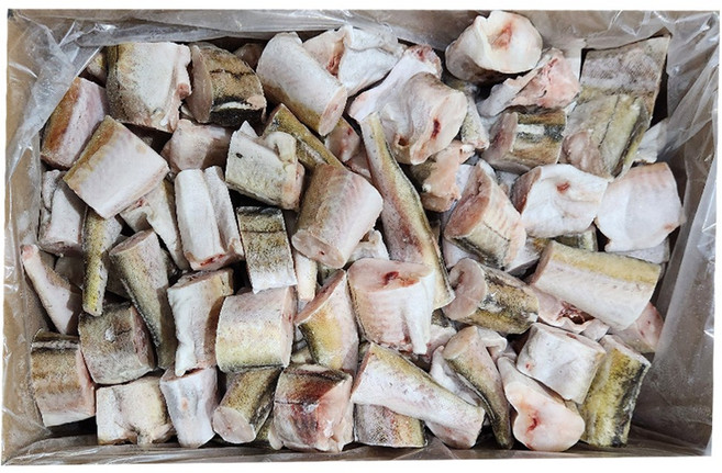 반건조 절단 코다리60-80 10kg1박스 160-토막내외 깔끔손질 명태 동태, 1박스