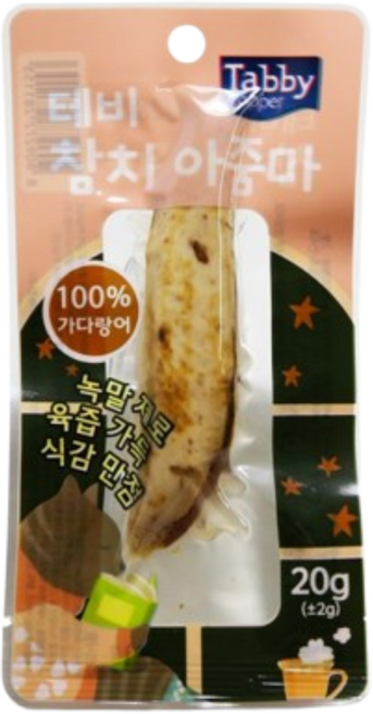 테비토퍼 참치아줌마 고양이간식, 96개, 20g, 참치아줌마-순살 가다랑어 엑기스
