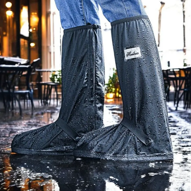 완벽 방수 슈즈 레인커버 신발 방수 커버