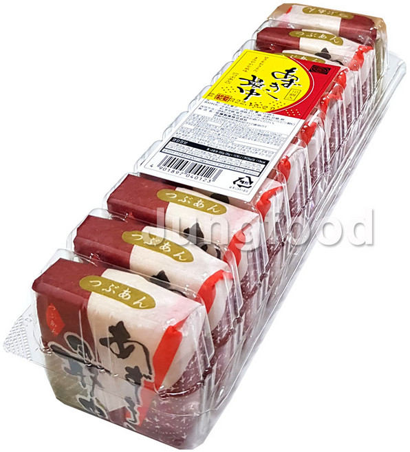 아주끼 모나카 350g(10입), 35g, 10개