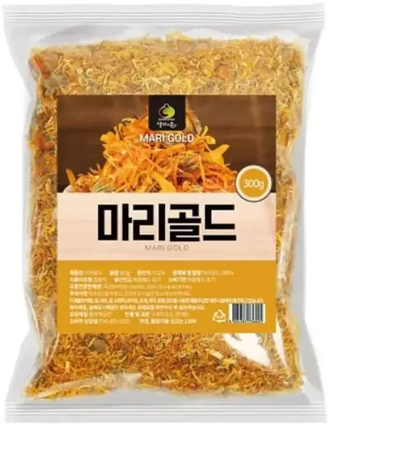메리골드 마리골드 분말, 300g, 1개