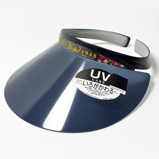 2위 - 일제 UV Diw 1948 썬캡 자외선 햇빛 차단 머리 안 아픈 일본 정품