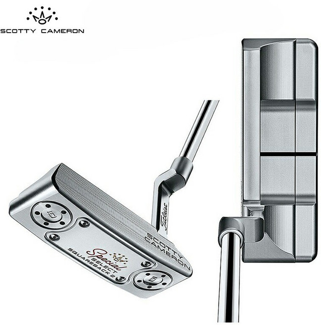 스코티카메론 2020모델 스퀘어백 2 퍼터 quareback 2 US모델 (일본직배송), 직배송, ( 20 US) 33