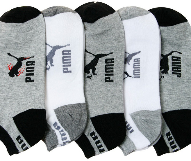 양말쟁이 남성 페러디 스니커즈 발목양말 10켤레세트