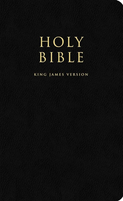 Holy Bible (KJV):King James Version, Harpercollins Uk