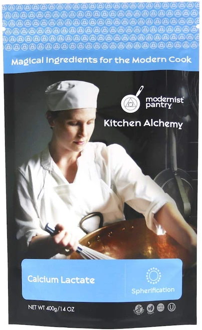 순수 젖산 칼슘 ⊘ 비GMO 비건 OU 코셔 인증 - 400 Pure Calcium Lactate ⊘ Non-GMO Vegan OU Kosher Certified - 400g/14, 1개, 400g - 쿠팡