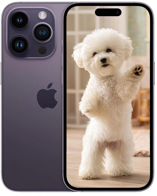 아E폰 14 프로 새상품 미개봉, 256GB, Apple 아이폰 14 Pro 딥퍼플