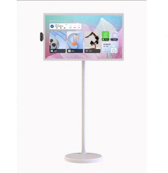 가전 2024 Stanbyme 터치 스크린 교육 파티 엔터테인먼트 안드로이드 태블릿 모바일 TV 32 인치 신제품, 32Inch, 1개