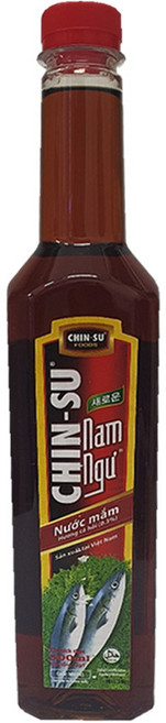 베트남 친수 남늑 연어향 피쉬소스 늑맘 느억맘 소스 500ml, 1개