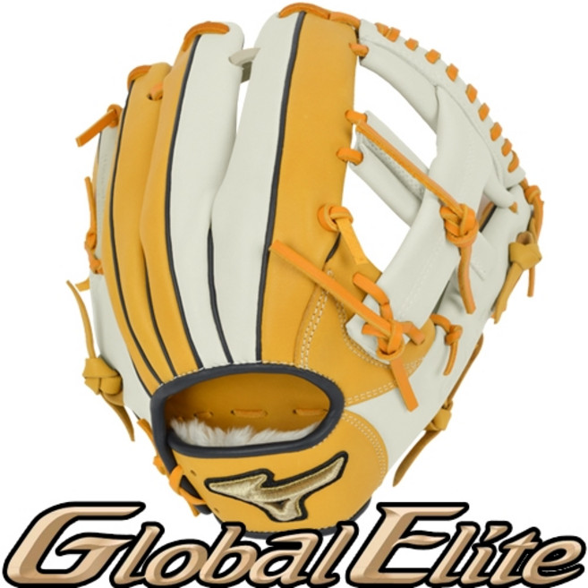 미즈노 글로벌엘리트 (DbyG) GE 내야글러브 24513 (노실), 우투, 1개, 노실