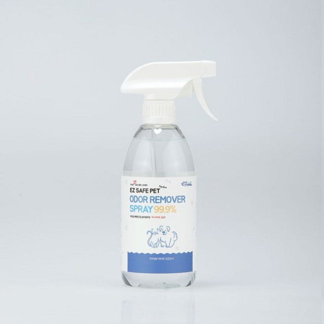 이지세이프펫 강아지 고양이 살균 소독 탈취제 500ml