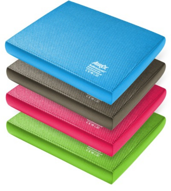 에어렉스 발란스패드 엘리트 AIREX BALANCE-PAD ELITE 스위스제조, 핑크