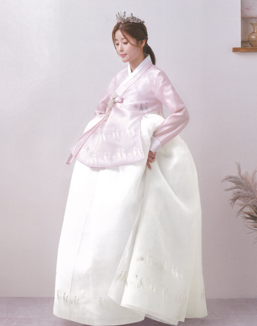 피로연 당의 남녀 웨딩한복 판매 베스트셀러 4종 모던 혼주 하객 2부 신부 구매