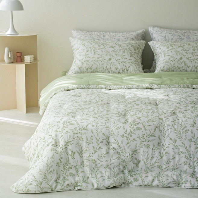 컴피플러피 텐셀 모달100% 국내생산 차렵 이불 세트