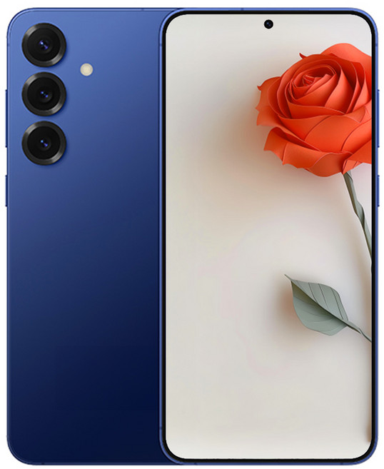 삼성전자 갤럭시 S 25 미개봉 새상품, 256GB, 네이비 Navy 옵션