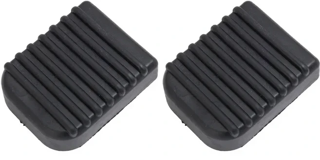 1/2/4pcs 오토바이 코너 브레이스 킥 스탠드 패드 지원 확대베이스 고무 프레임 수정 액세서리, 03 2pcs