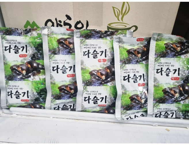 다슬기엑기스(제천.영월), 2개, 1L