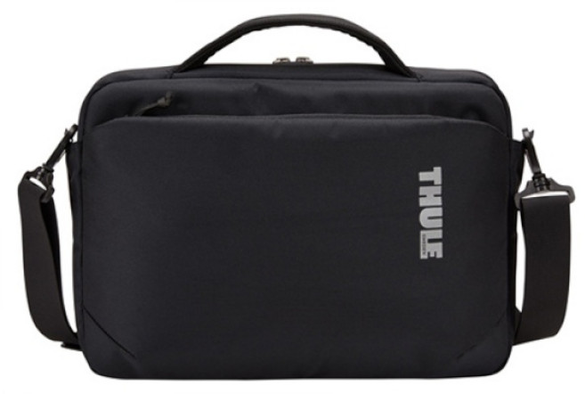 (THULE) 노트북 서류가방 노트북 아타셰(13형/블랙), 1개