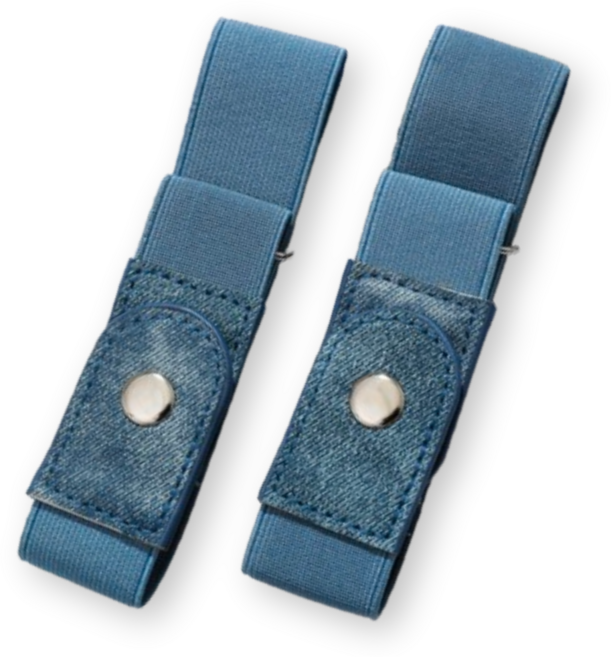 어브레스 듀오핏 노수선 양옆 허리조절 클립벨트