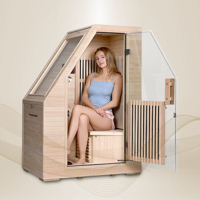 다온 몰디브 전신사우나 편백나무/햄록 2종, 편백왼쪽문, 승강기있음