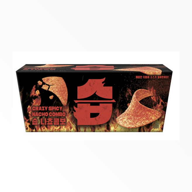 습 나쵸콤보 93g x 2개