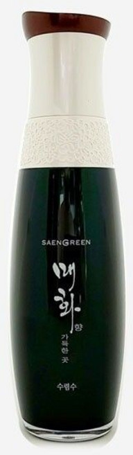 생그린 매화향 가득한 곳 수렴수 120ml, 1개