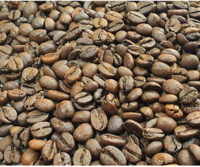 페르시안 에스프레소 원두커피 고소한 맛있는 산미없는 커피, 1개, 500g, 홀빈(분쇄안함)