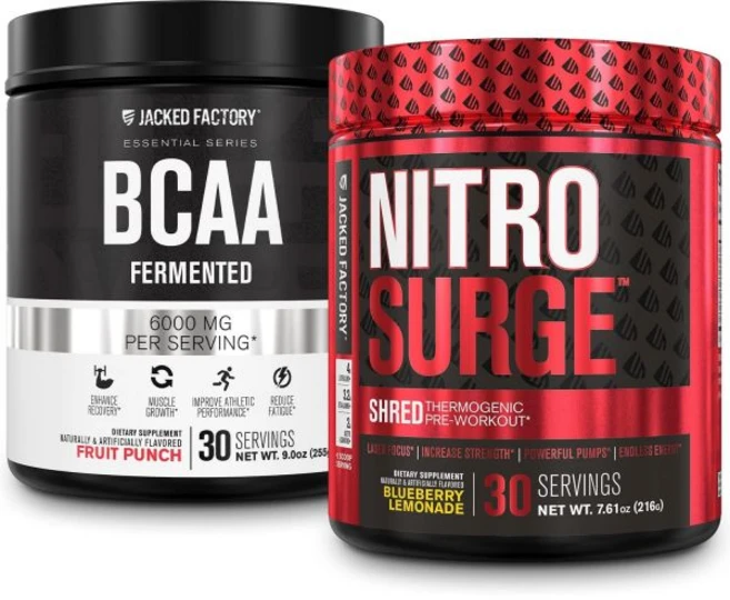 bcaa 가지사슬 아미노산 잭드 팩토리 나이트로서지 슈레드 써모제닉 프리워크아웃 블루베리 레모네이드 일 펀치로 신체 재구성 BCAA, bcaa 가지사슬 아미노산 잭드 팩토리 나이트로서지 슈, 1개 - 쿠팡