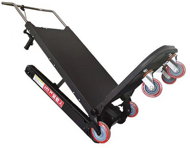 전동 계단 리프트 카트 수레 운반기 구르마 화물 운반차 택배, 17 클라이밍 머신[계약금], 1개