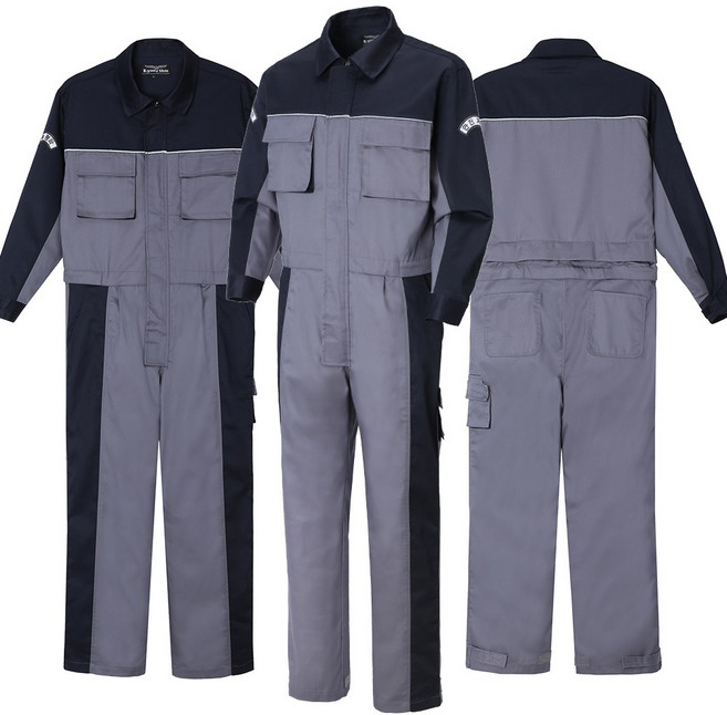 샤인힐즈 봄가을 스즈끼 일체형 작업복 KS 116 우주복 정비복