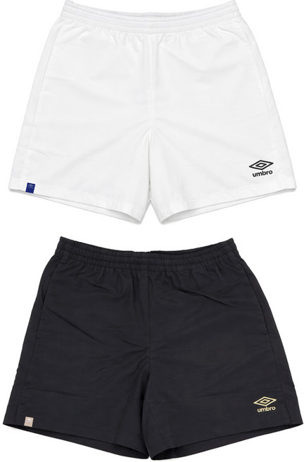 [백화점 정품] 엄브로 26SS 남녀공용 기능성 냉감소재 클래식 3부 반바지 + 스포츠양말